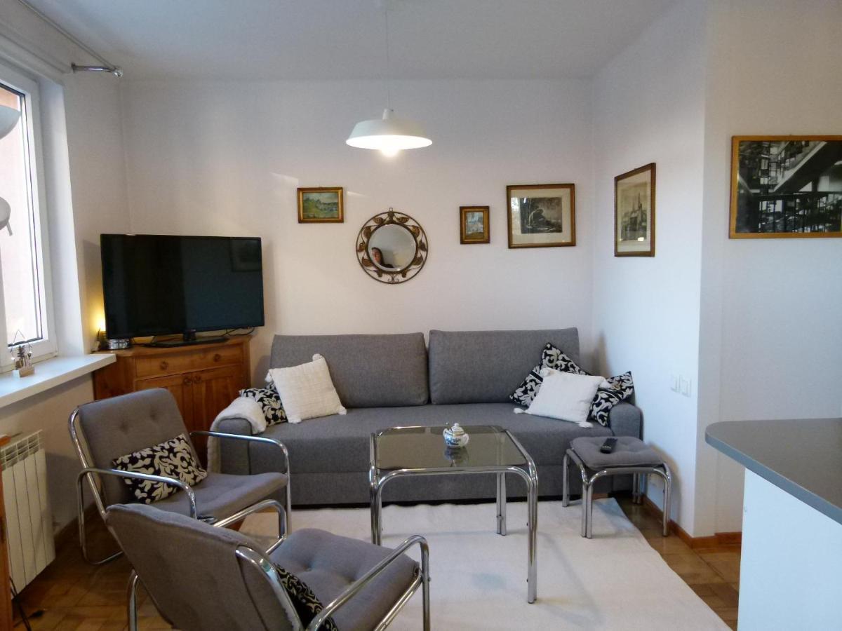 Apartament Bb Zrodlana Krynica-Zdrój Kültér fotó