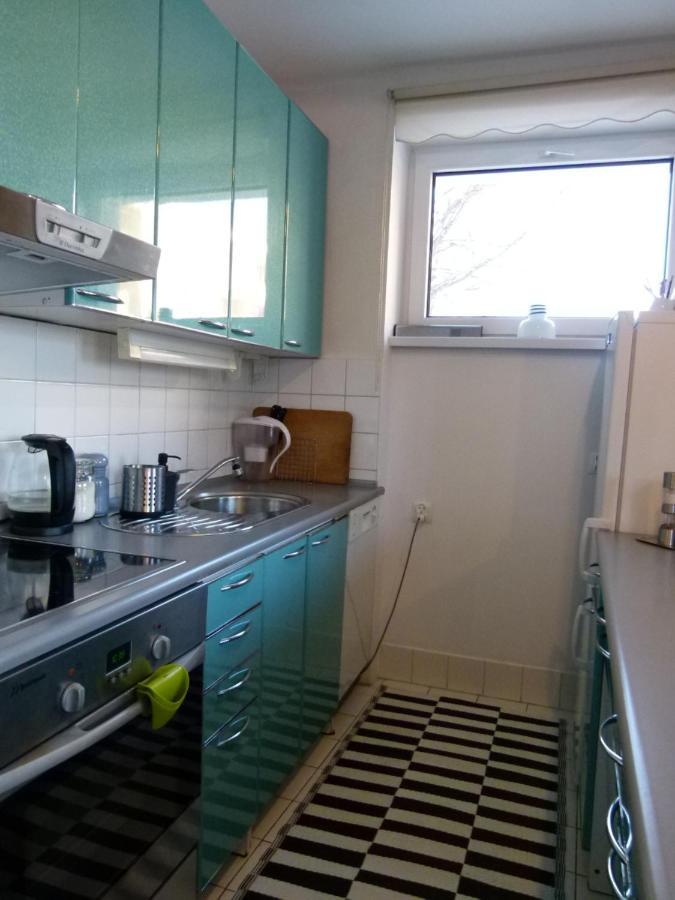 Apartament Bb Zrodlana Krynica-Zdrój Kültér fotó