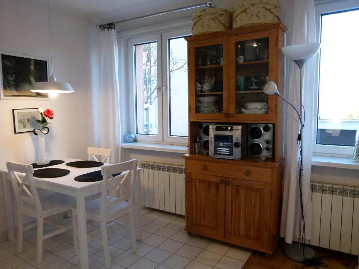 Apartament Bb Zrodlana Krynica-Zdrój Kültér fotó