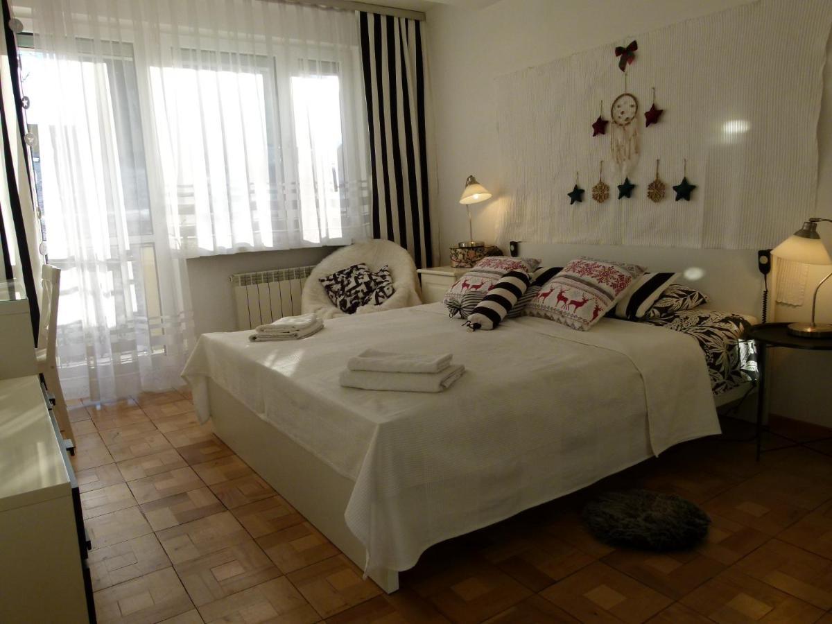 Apartament Bb Zrodlana Krynica-Zdrój Kültér fotó